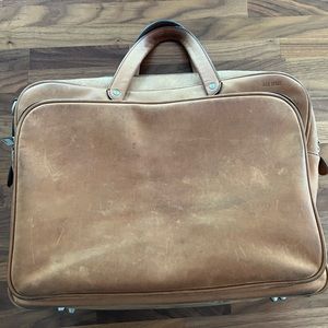 Leather Briefcase